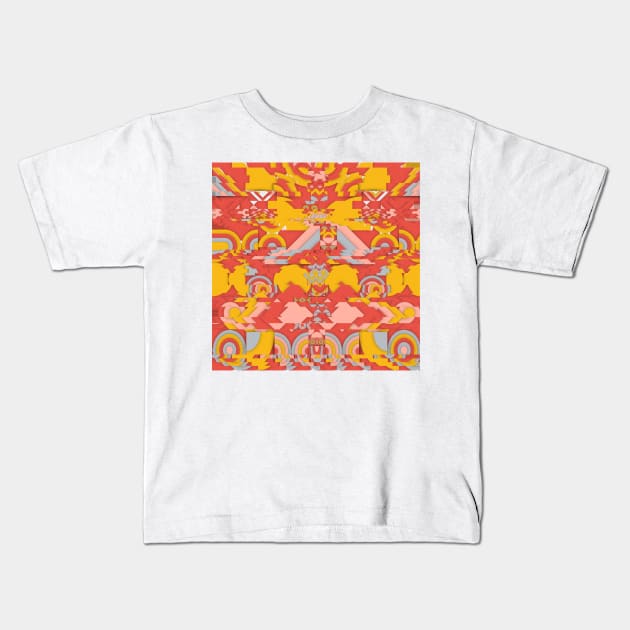 Geometry Kids T-Shirt by DrakkarCurrans